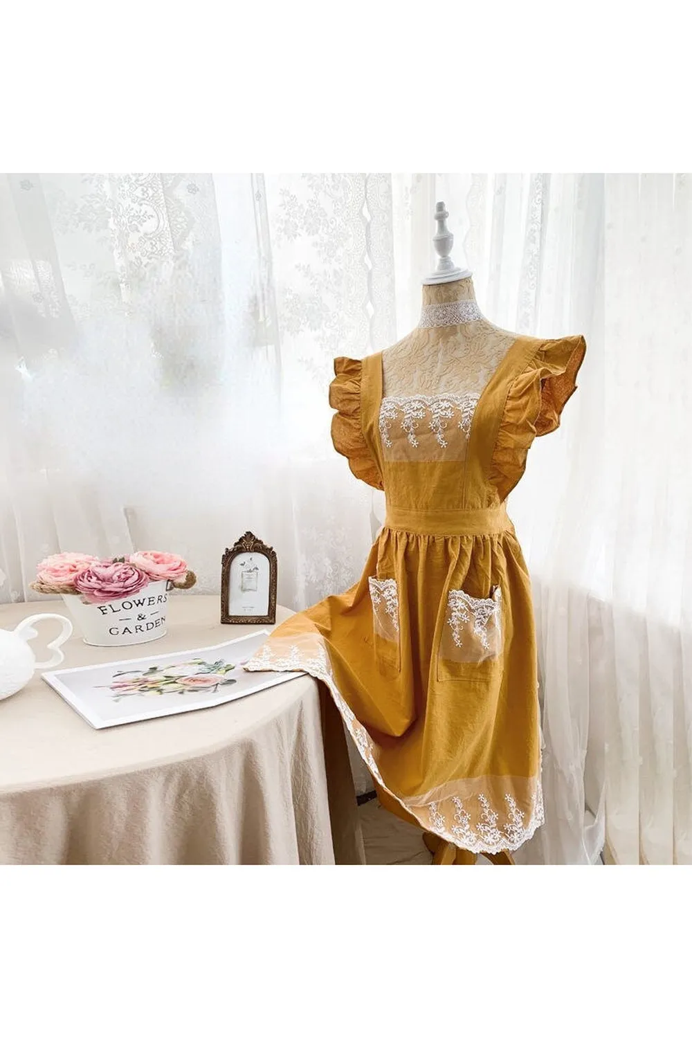 Fairy Vintage Apron Dresses