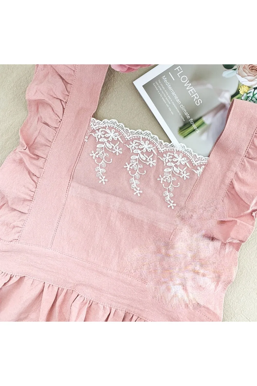 Fairy Vintage Apron Dresses