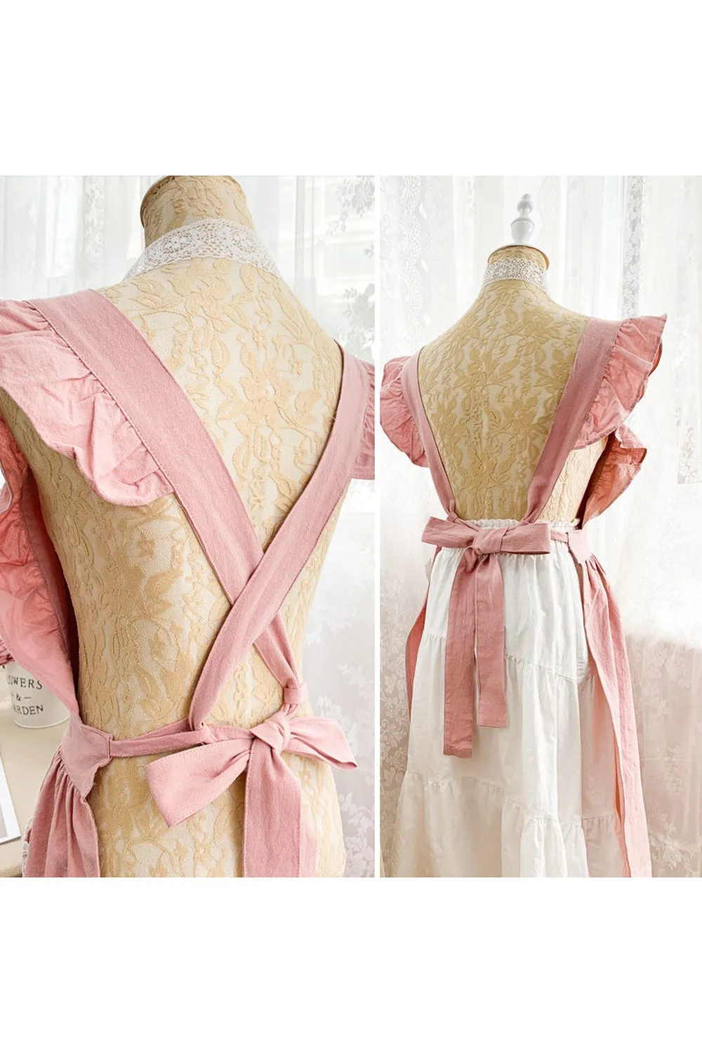 Fairy Vintage Apron Dresses