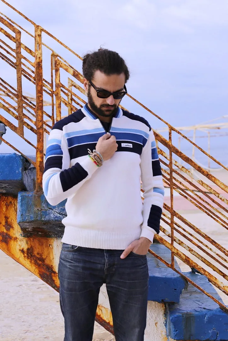 LÖFFLER 70's Alpine Ski Sweater
