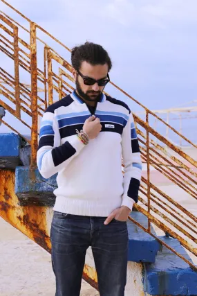 LÖFFLER 70's Alpine Ski Sweater