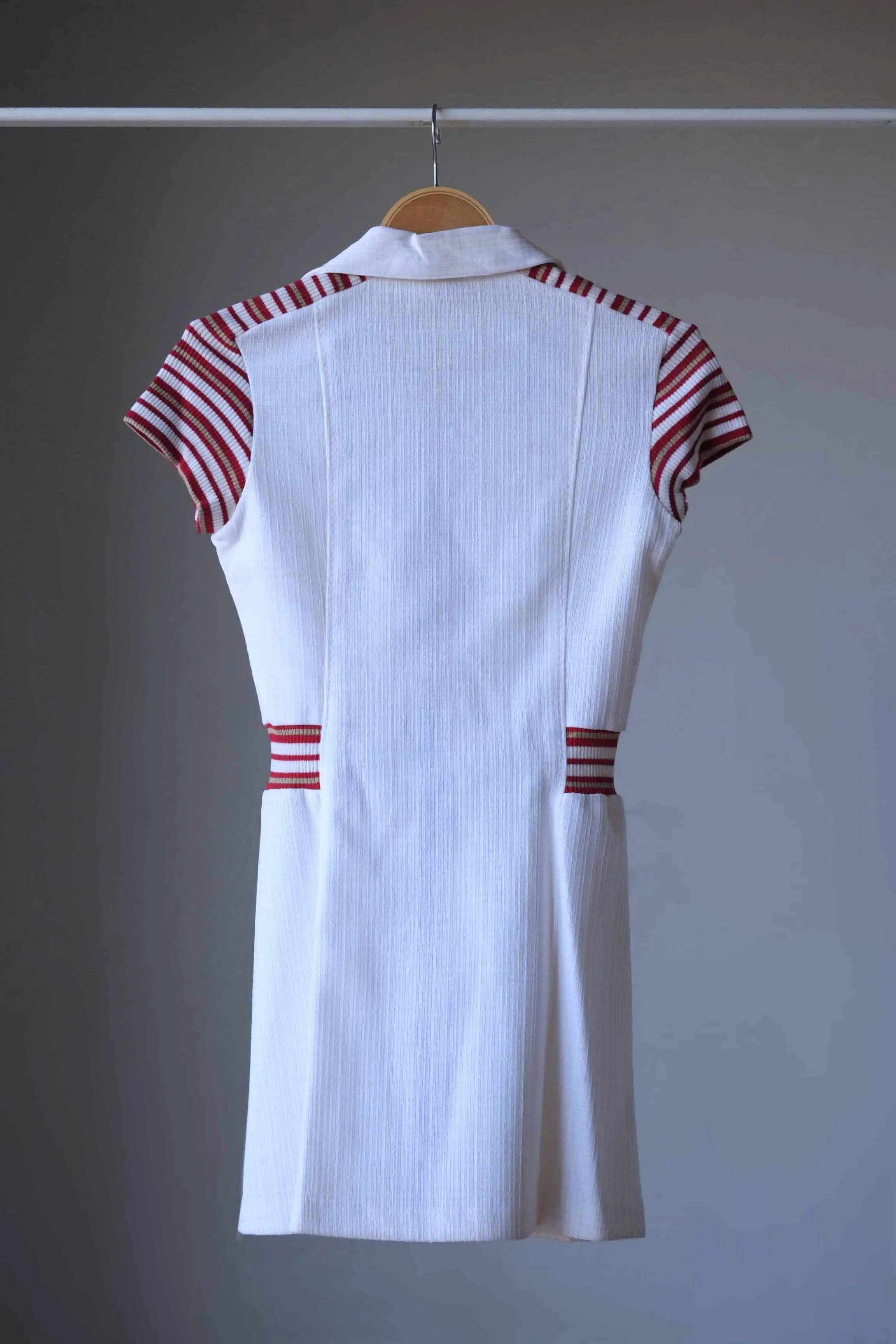 LÖFFLER Match Maker 70's Tennis Dress