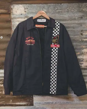 Limited-Edition Miller High Life Racing Pit Crew Vintage Revival Jacket