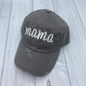 Mama Baseball Hat