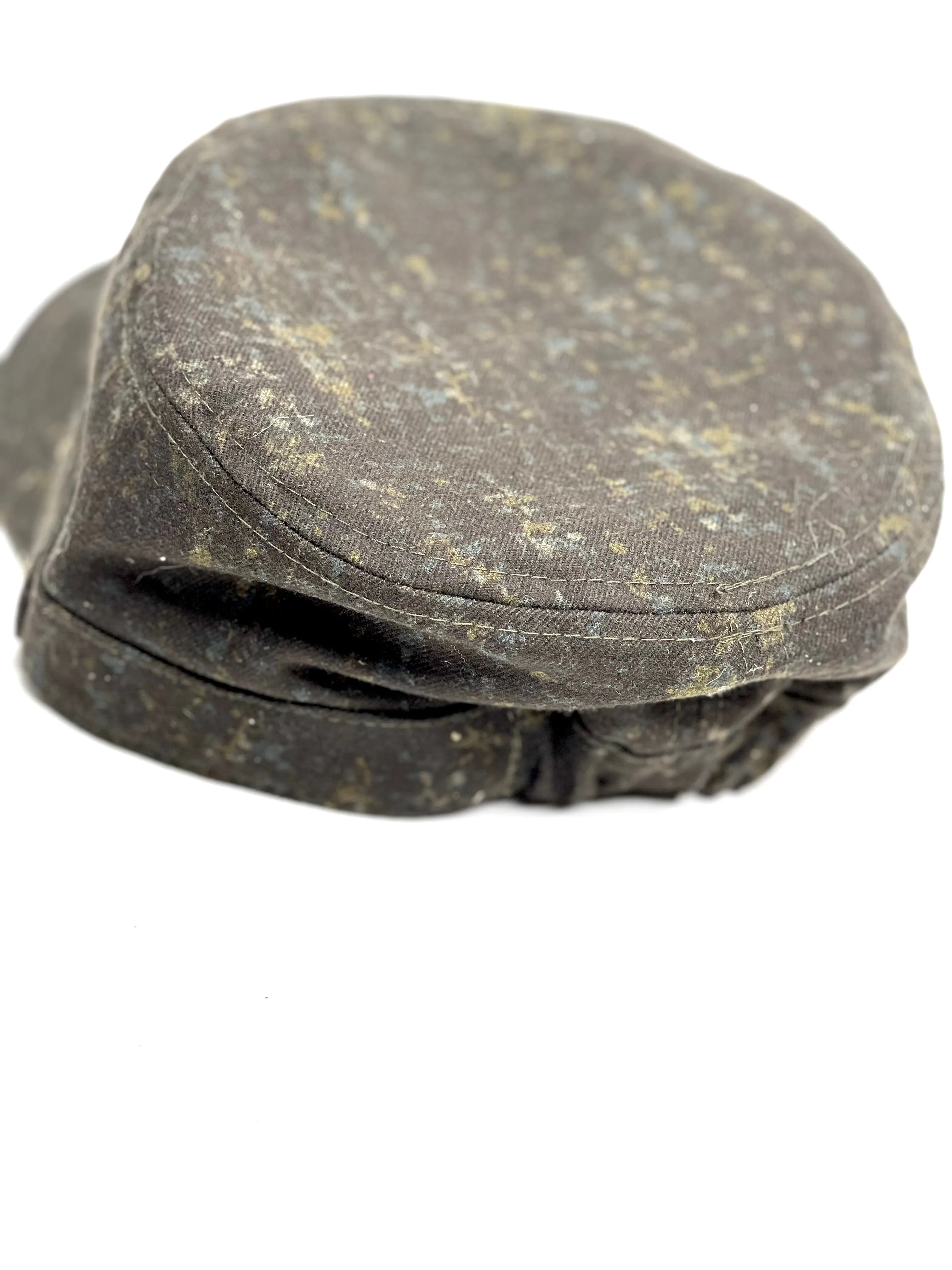 MM3 -  Black Cadets hats- Black/Antique