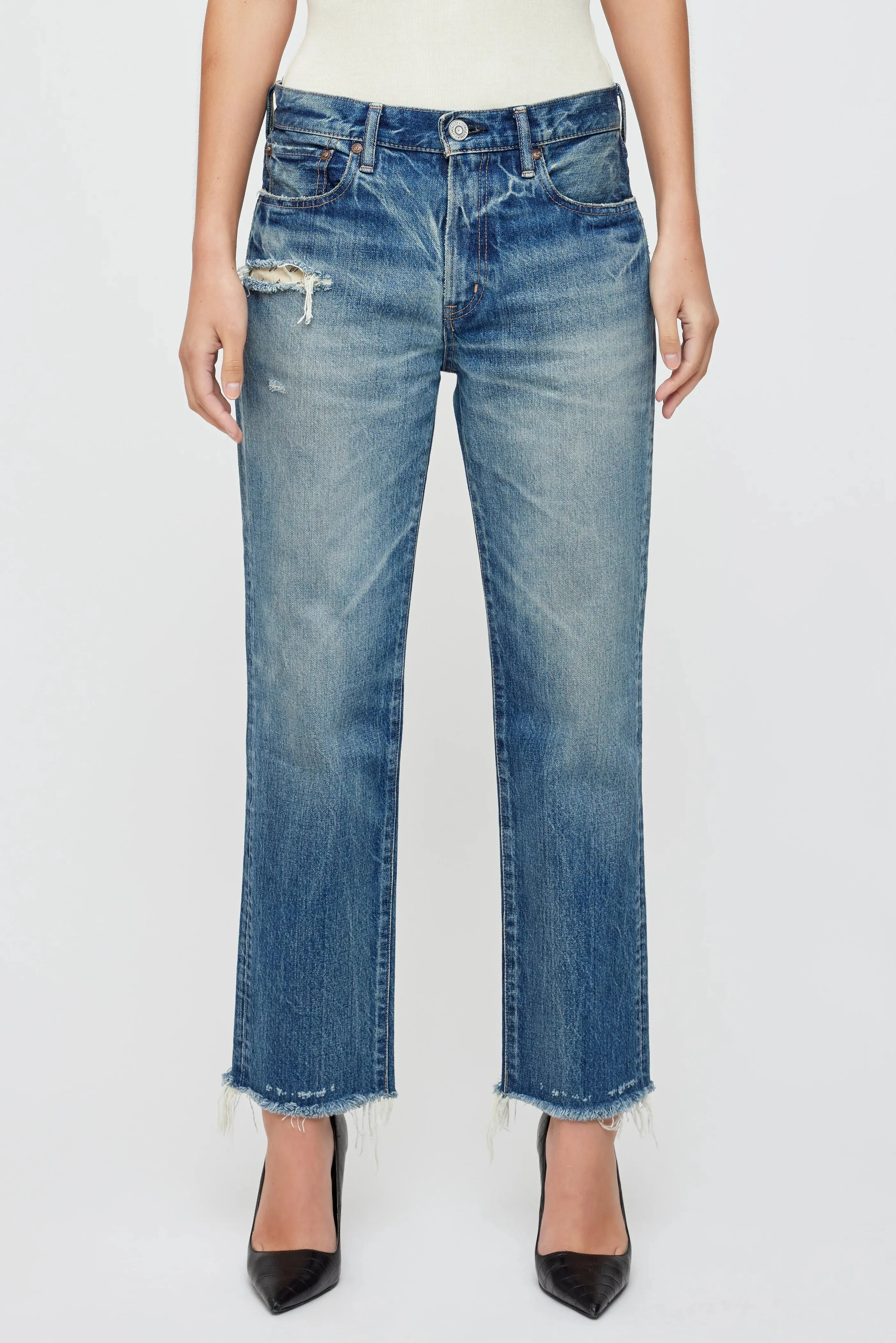 Moussy  - Vintage Sayville Boys Pants