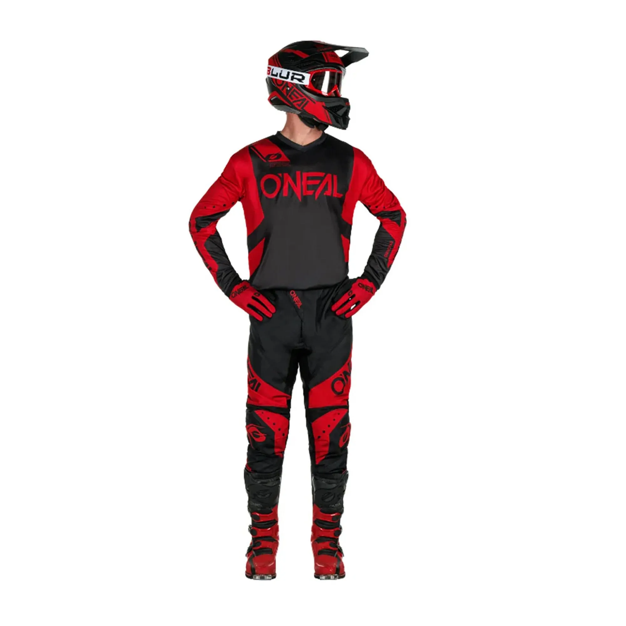 ONEAL Motorcycle Motocross Racewear Jersey & Pants Set - 872372