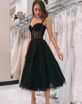 Party Dresses Straps Short Prom Dress Fairy Vintage Homecoming