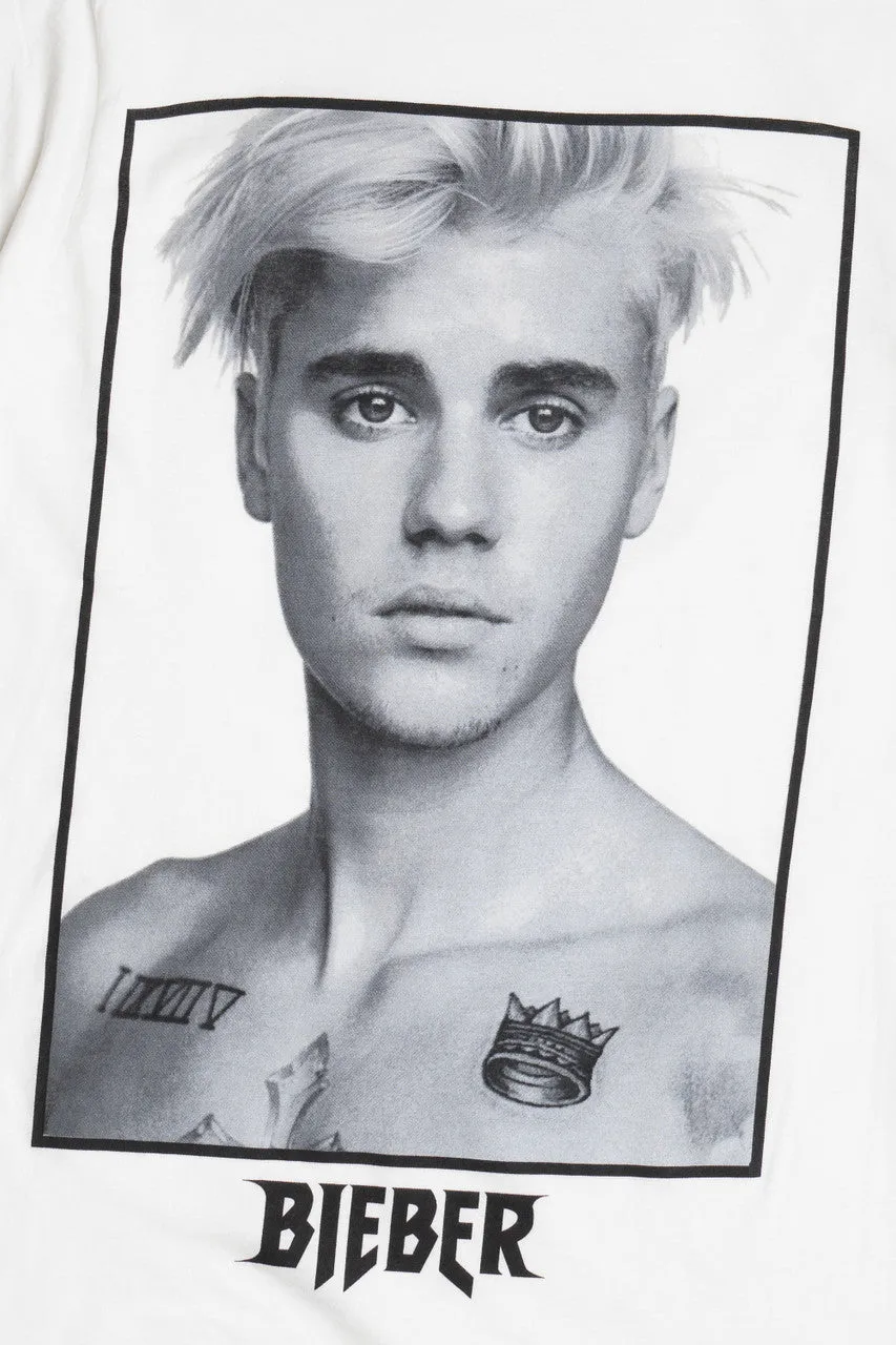 "Bieber"Justin Bieber T-Shirt