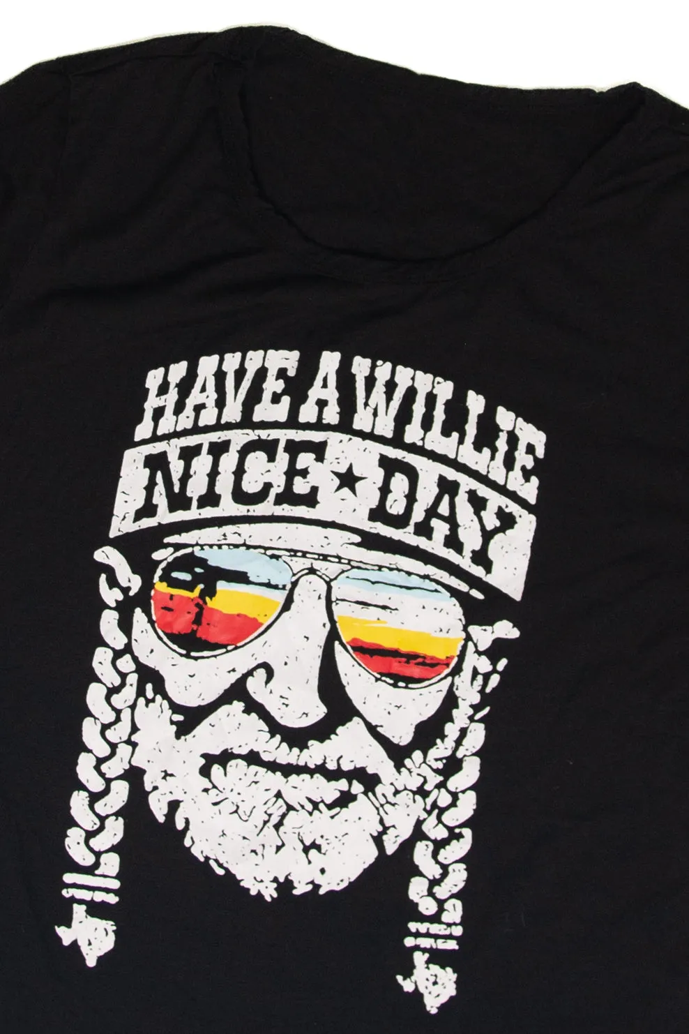 "Have A Willie Nice Day" T-Shirt