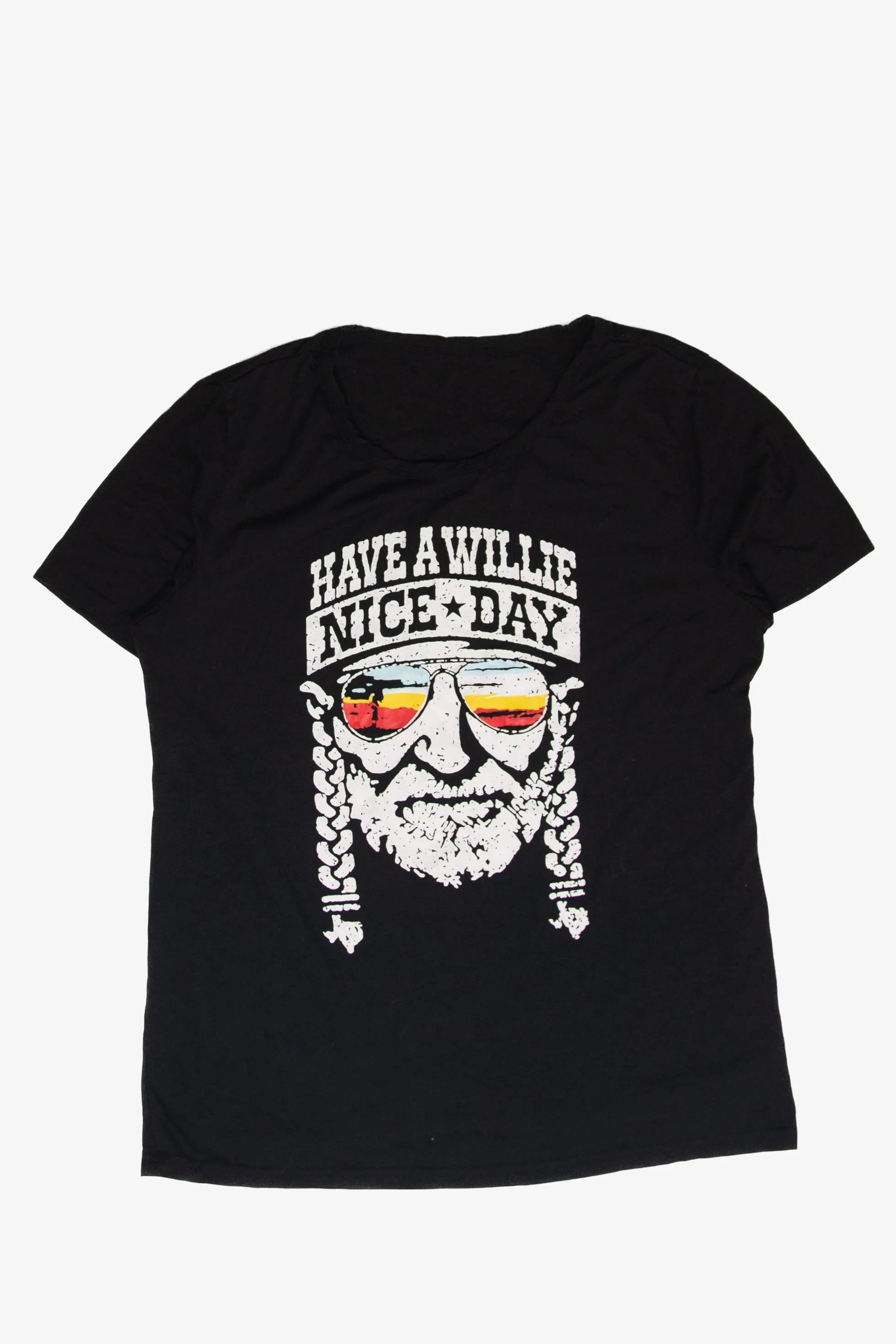 "Have A Willie Nice Day" T-Shirt