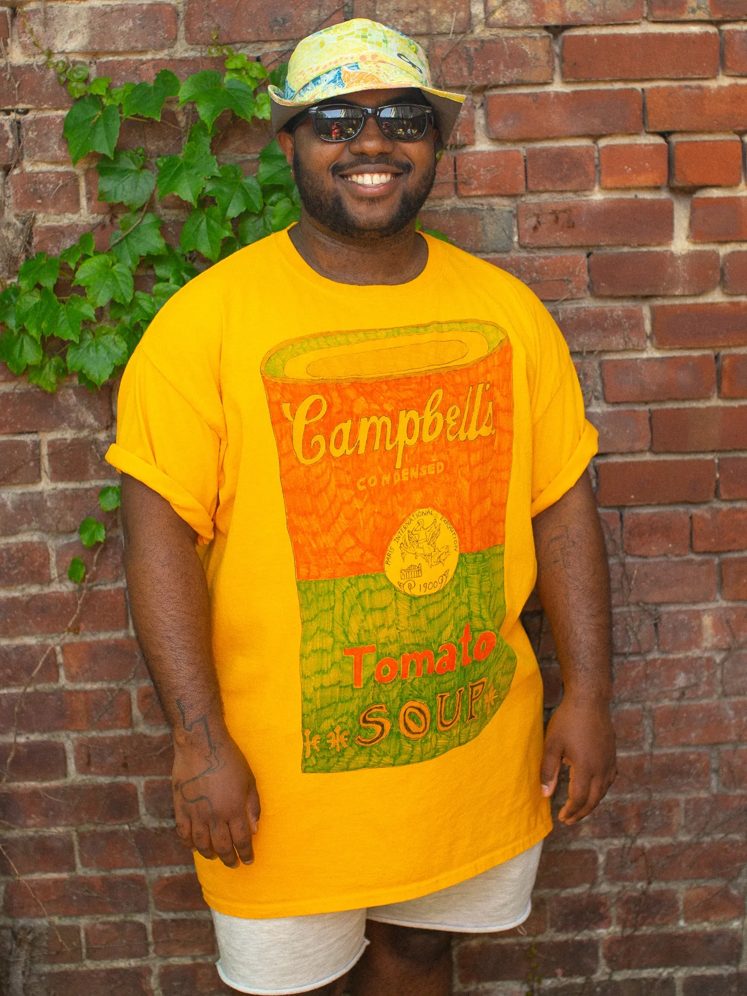 Sandw1tch x BRZ - Campbell's Soup Tee