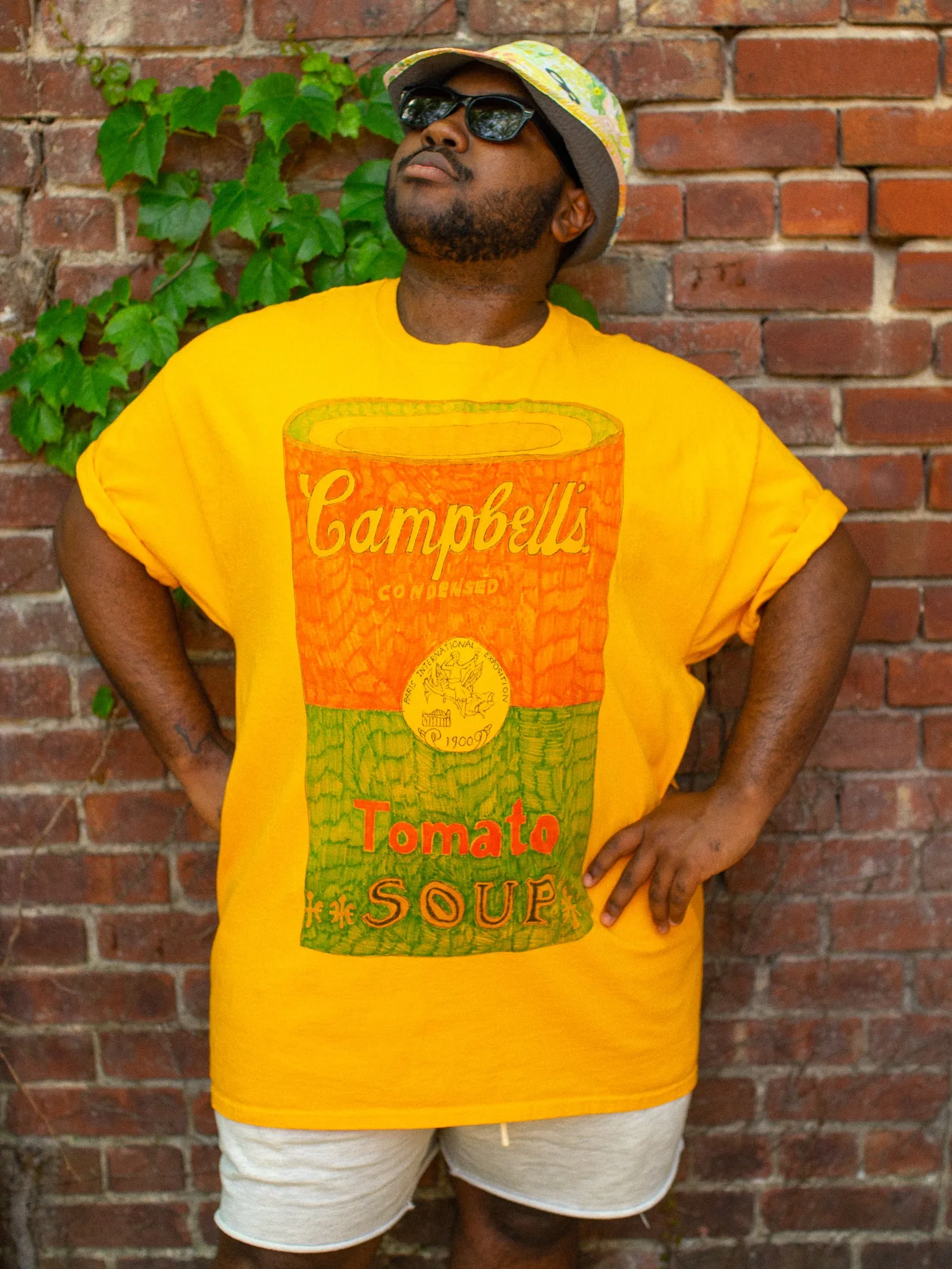 Sandw1tch x BRZ - Campbell's Soup Tee