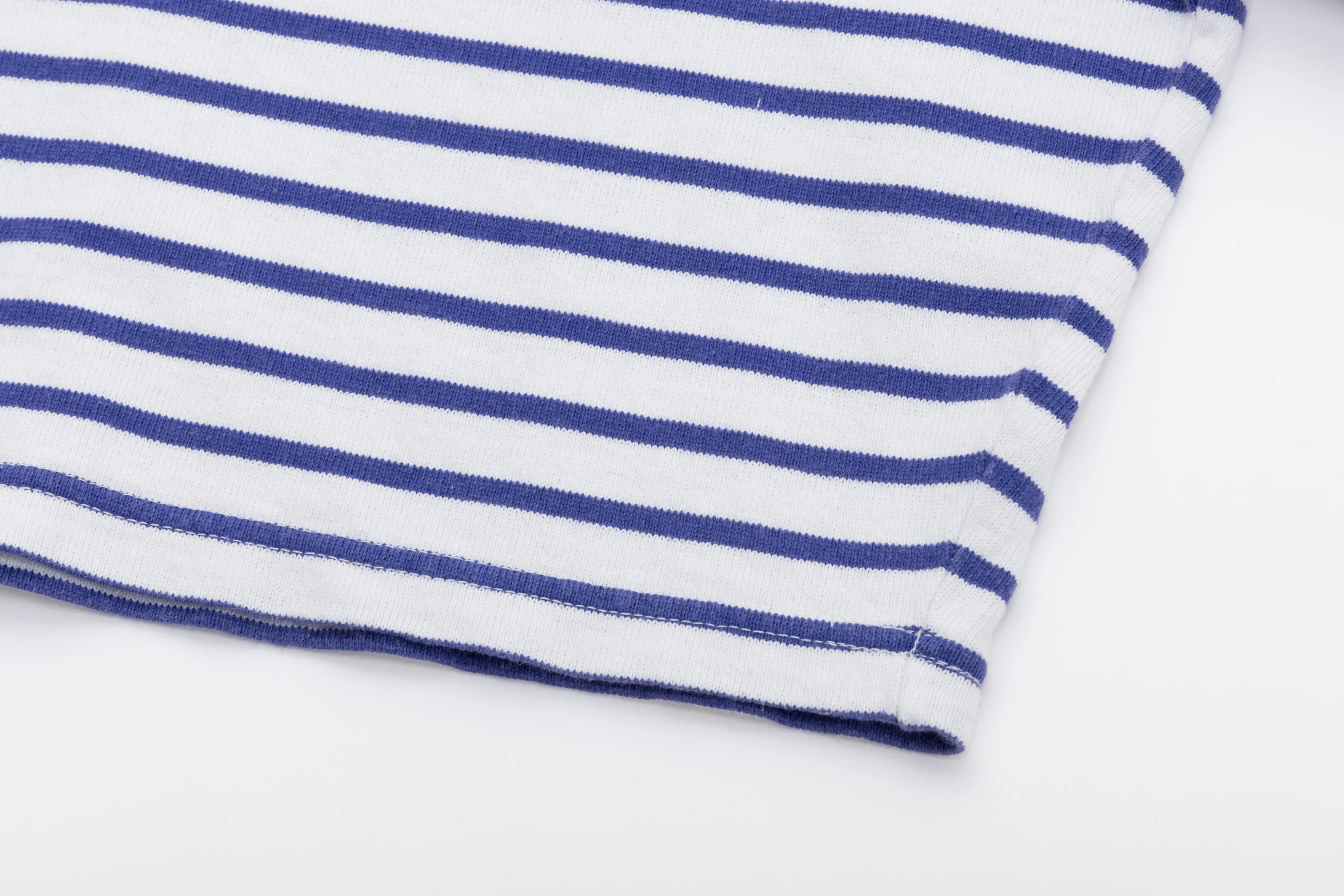 SEA VINTAGE SHORT BASQUE SHIRT