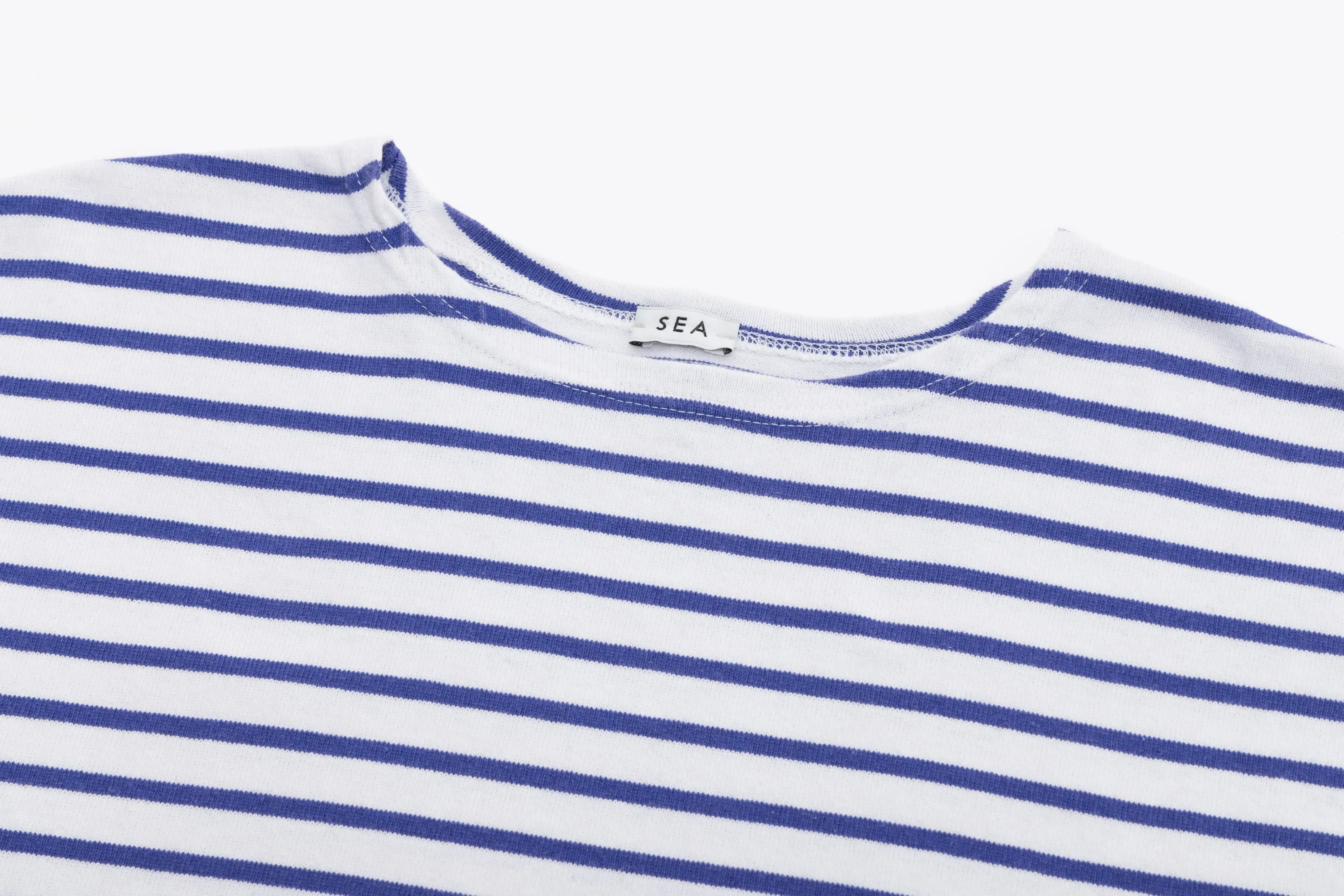 SEA VINTAGE SHORT BASQUE SHIRT