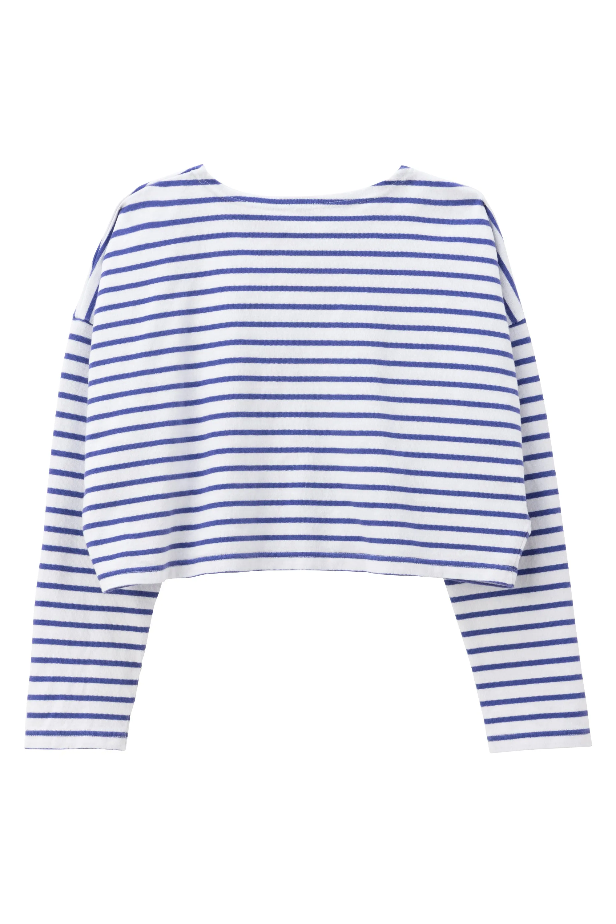 SEA VINTAGE SHORT BASQUE SHIRT