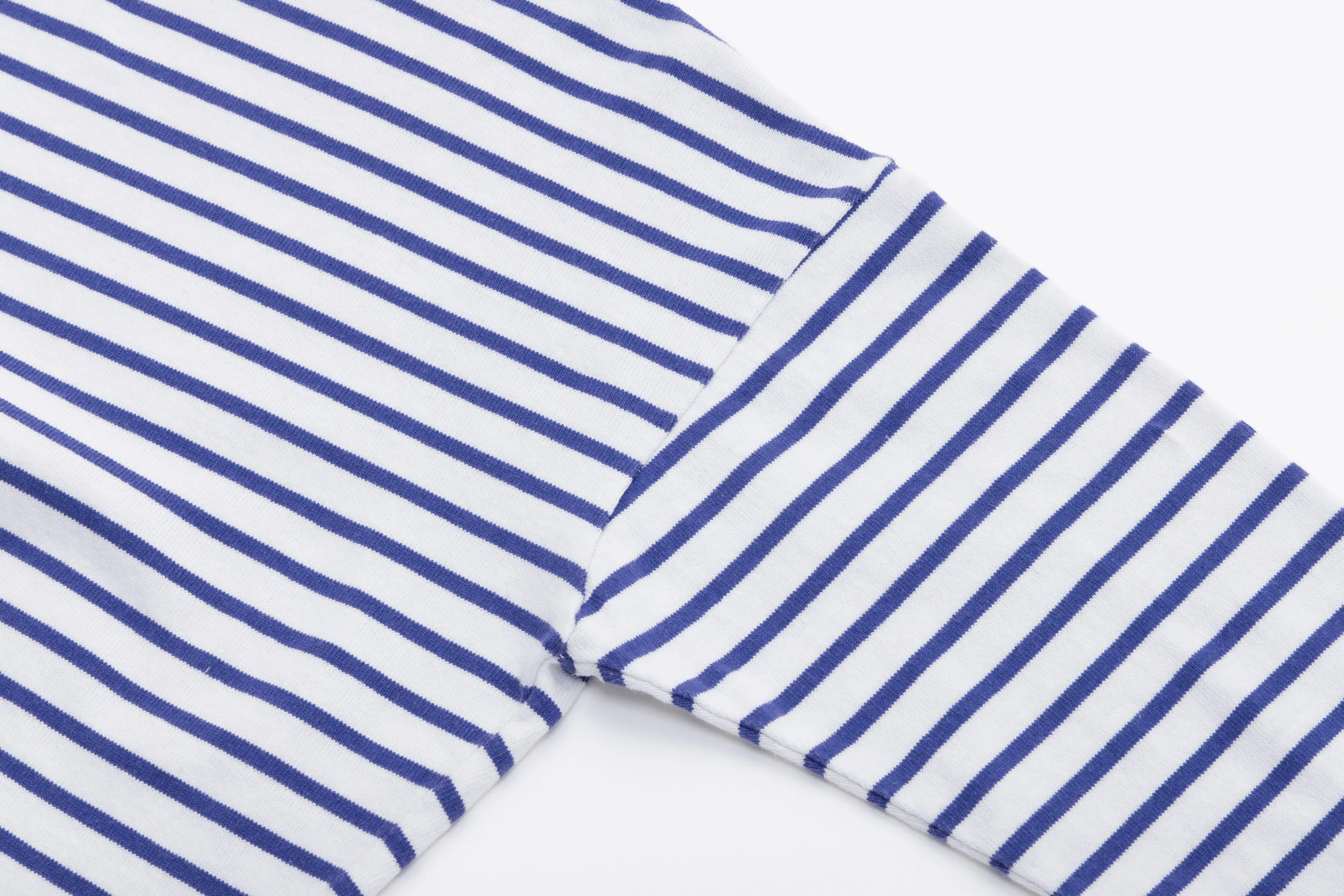 SEA VINTAGE SHORT BASQUE SHIRT