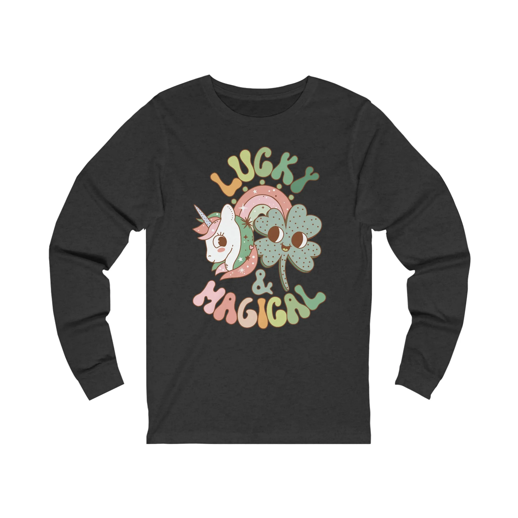 Unisex Jersey Long Sleeve Tee