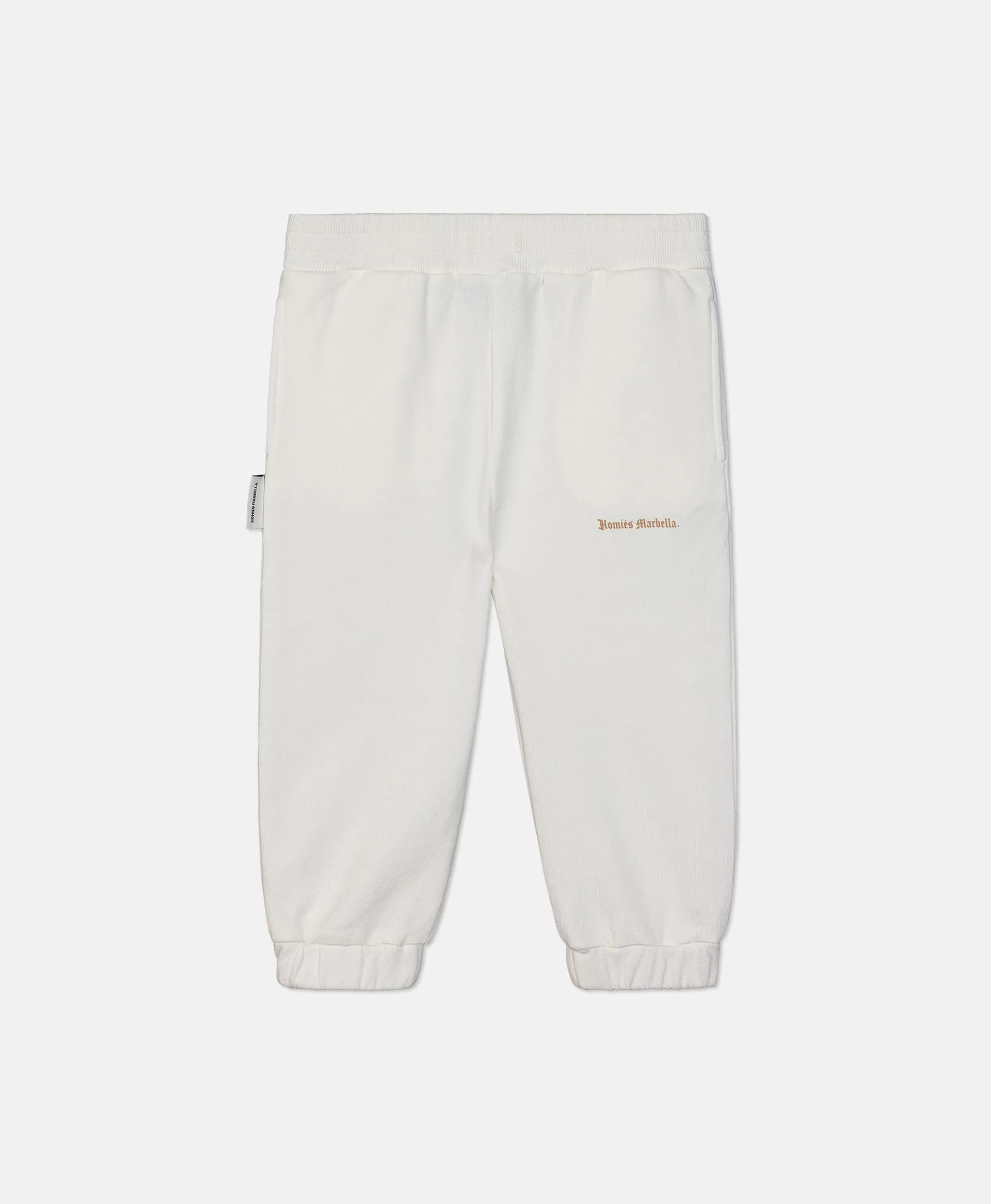 VIDEOGAME KIDS PANTS 5.0 VINTAGE WHITE