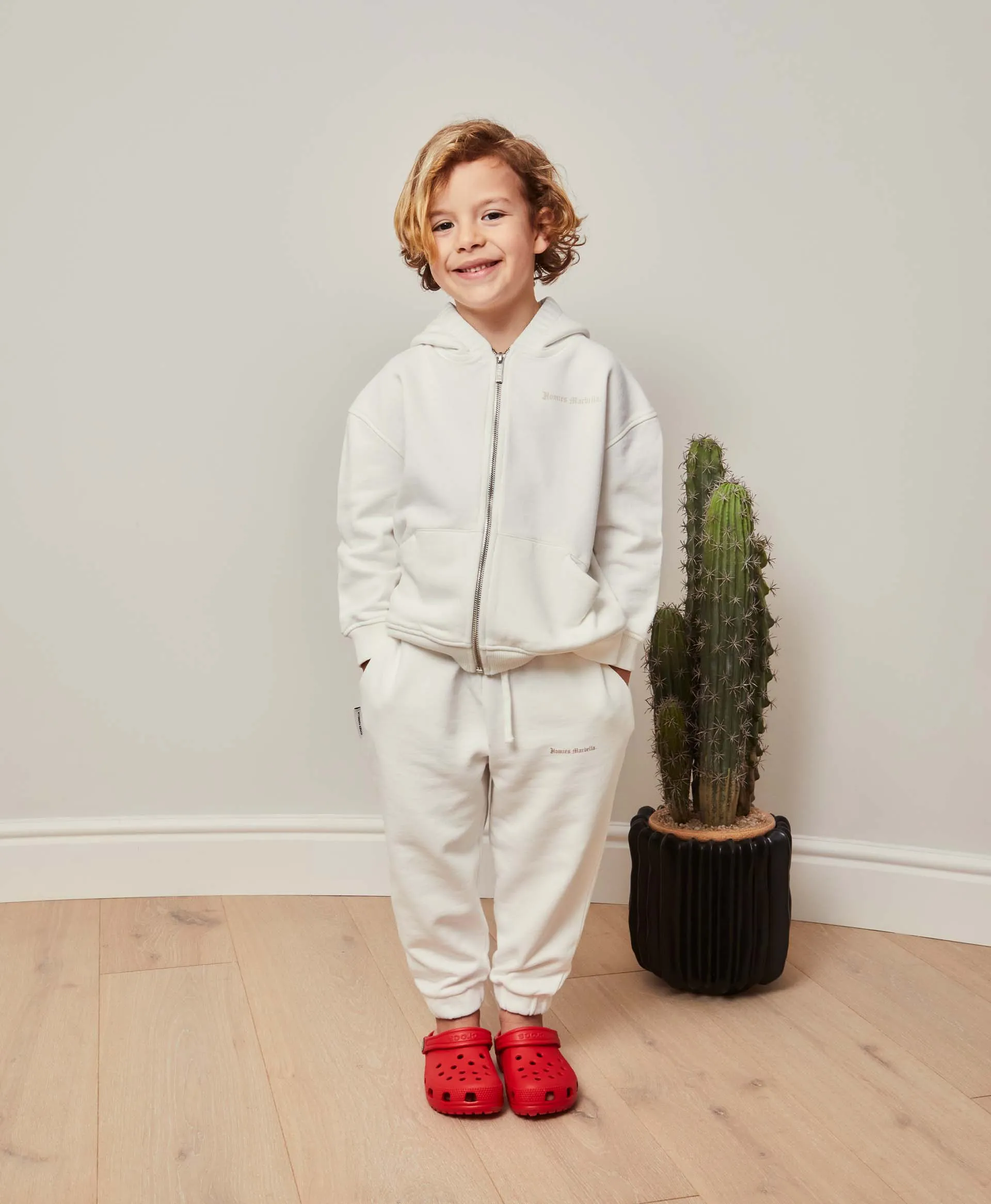 VIDEOGAME KIDS PANTS 5.0 VINTAGE WHITE