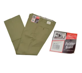 Vintage Pointer Brand Khaki Work Pants