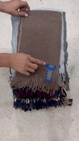 #VV206 Ralph Lauren scarves 40 PCs