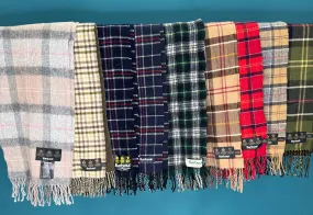 #VV336 Premium Barbour scarves 20 PCs